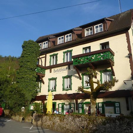 Hotel Feiler Muggendorf  Bagian luar foto