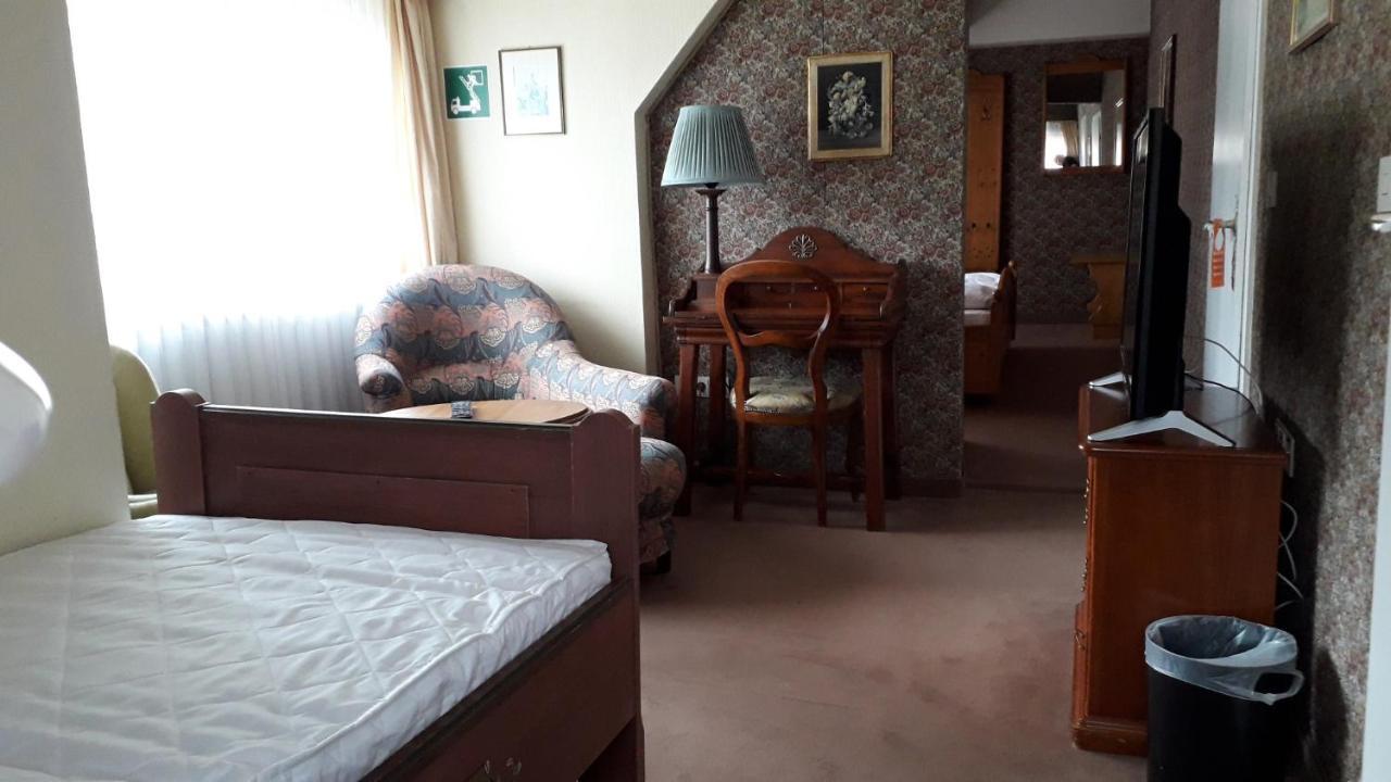Hotel Feiler Muggendorf  Bagian luar foto