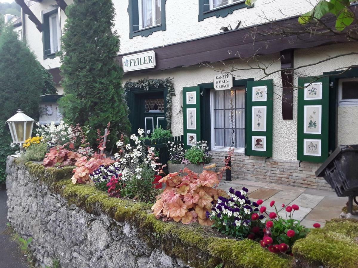Hotel Feiler Muggendorf  Bagian luar foto