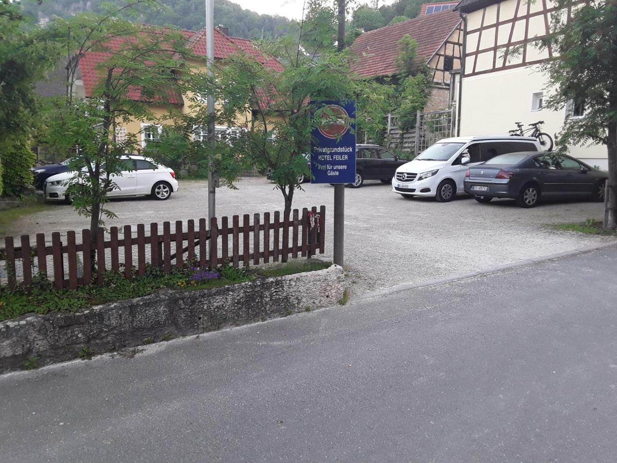 Hotel Feiler Muggendorf  Bagian luar foto
