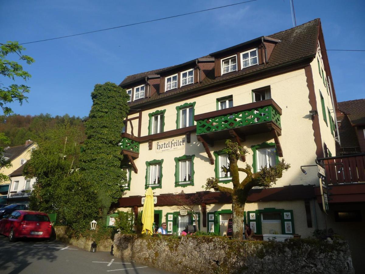 Hotel Feiler Muggendorf  Bagian luar foto